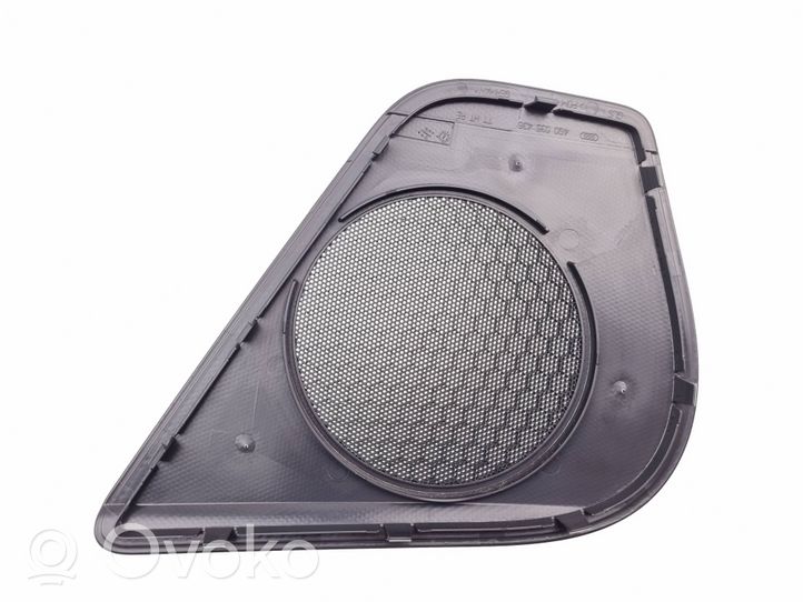 Audi A6 S6 C7 4G Moldura del altavoz de la puerta trasera 4G0035436