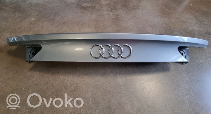 Audi A7 S7 4G Spojler klapy tylnej / bagażnika 4G8827086L