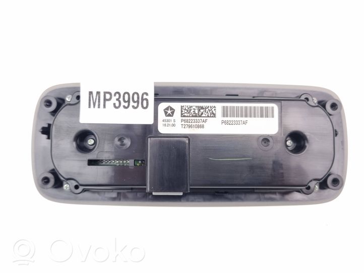 Chrysler Pacifica Centralina del climatizzatore P68223337AF