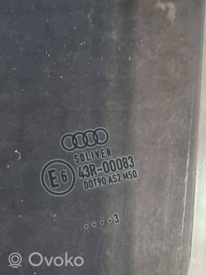 Audi A6 S6 C7 4G Vetro del finestrino della portiera anteriore - quattro porte 43R00083