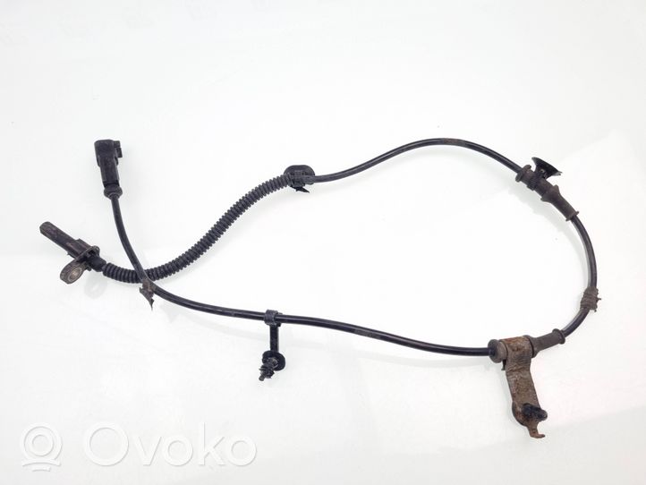 Ford Mustang VI Priekšējais bremžu ABS sensors 0265009583