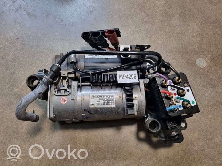 Volkswagen Phaeton Compressore/pompa sospensioni pneumatiche 3D0616005P