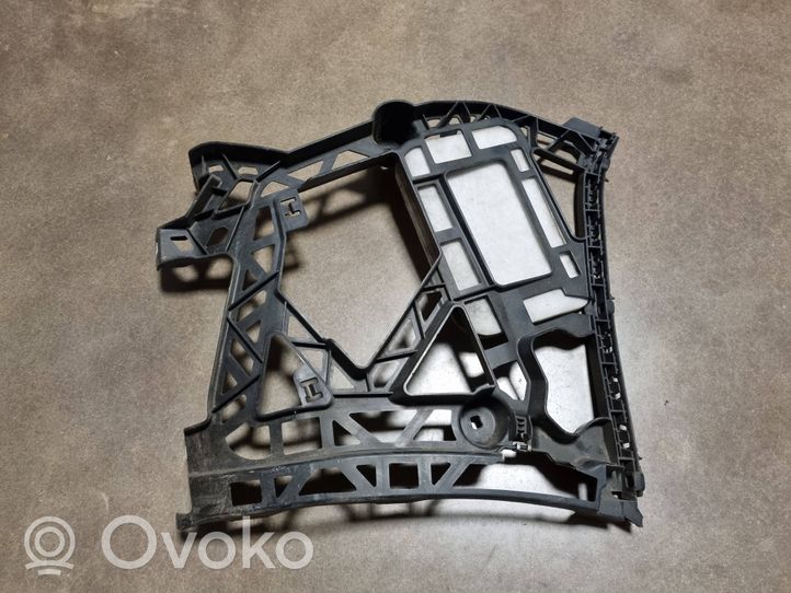 Mercedes-Benz GL X166 Staffa angolare del supporto di montaggio del paraurti A1668800812