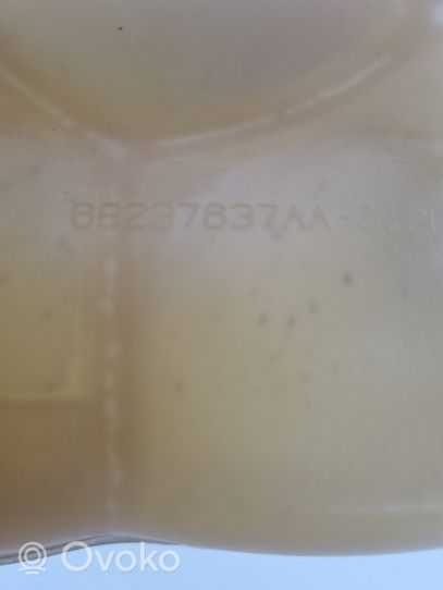 Dodge Challenger Coolant expansion tank/reservoir 68237637AA