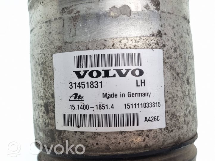 Volvo XC90 Amortisseur avant 31451831