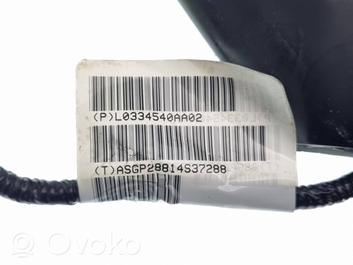 Dodge Challenger Airbag sedile L0334540AA02