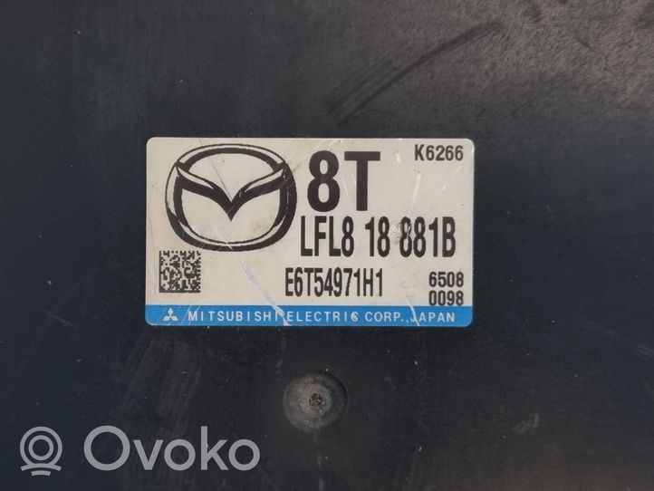 Mazda 3 I Dzinēja vadības bloks LFL818881B