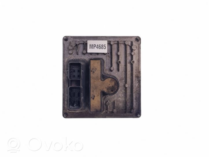 Citroen C3 Sterownik / Moduł ECU S120216002A