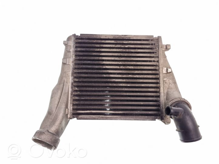 Porsche Cayenne (92A) Chłodnica powietrza doładowującego / Intercooler 7L5145804D