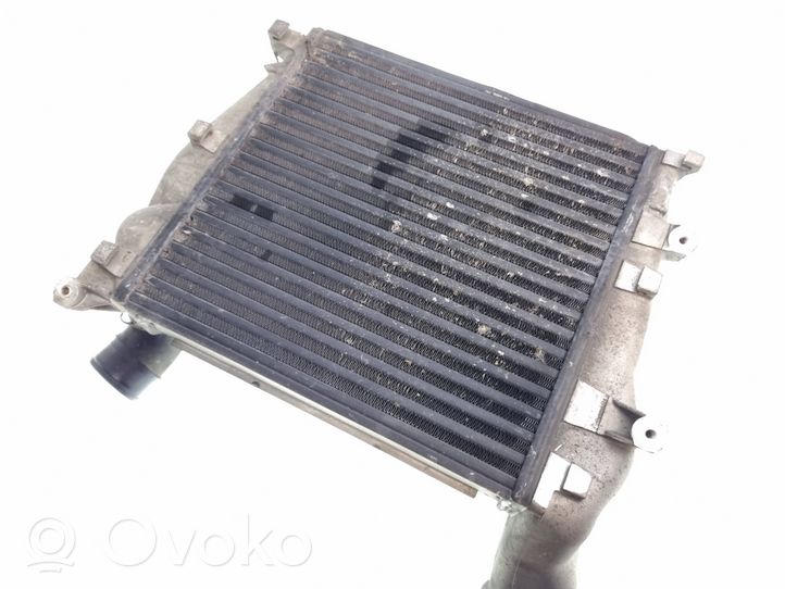 Porsche Cayenne (92A) Chłodnica powietrza doładowującego / Intercooler 7L5145804D