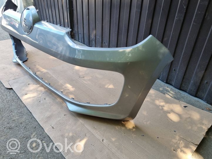 Volkswagen Up Front bumper 1S0807221