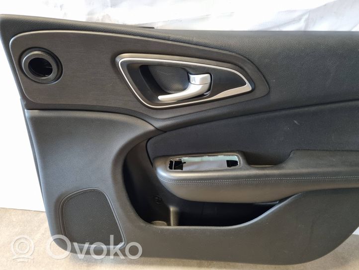 Chrysler 200 Front door card panel trim 5MC30DX9AB