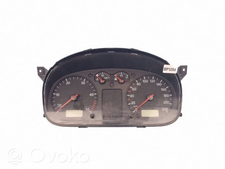 Volkswagen Transporter - Caravelle T4 Compteur de vitesse tableau de bord 7D0920803B