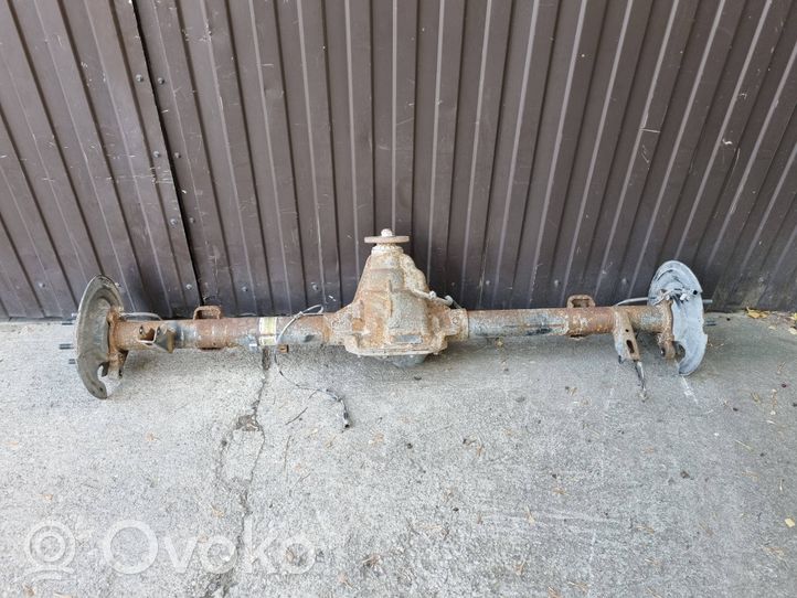 Ford F150 Rear axle beam with reductor TC05A3C158