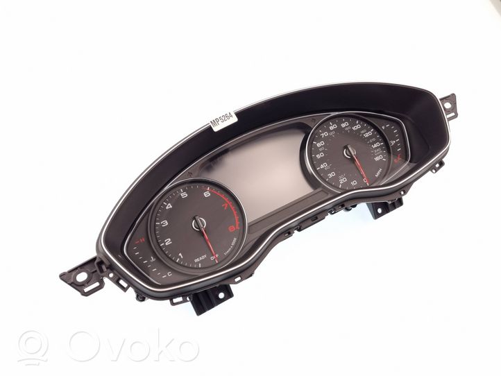 Audi A5 Compteur de vitesse tableau de bord 8W6920870A