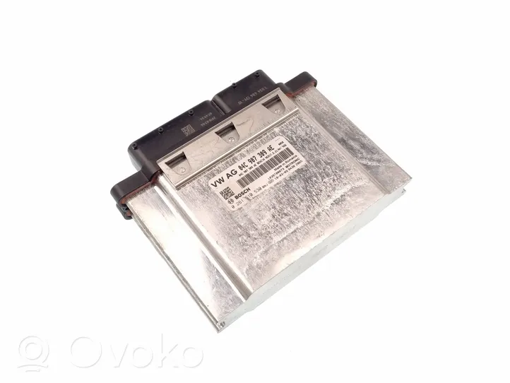 Volkswagen Golf VIII Sterownik / Moduł ECU 04C907309AE