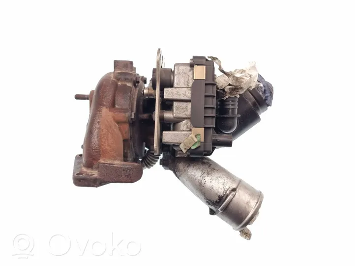 Audi A6 S6 C6 4F Turboahdin 059145721E