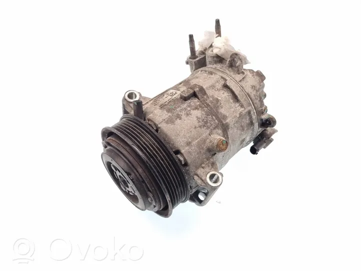 Chrysler Pacifica Air conditioning (A/C) compressor (pump) 68225206AD