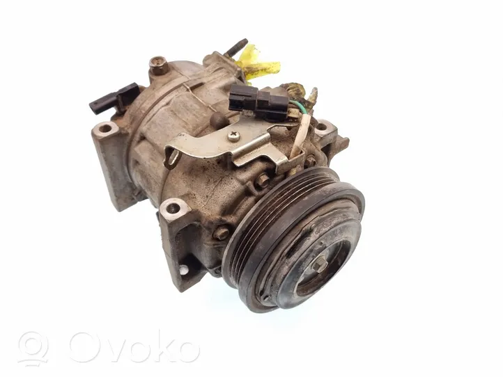 Ford F150 Ilmastointilaitteen kompressorin pumppu (A/C) JL3H19D629LC