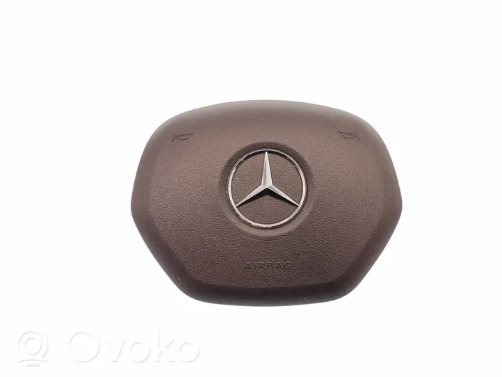 Mercedes-Benz GL X166 Ohjauspyörä A1664609103