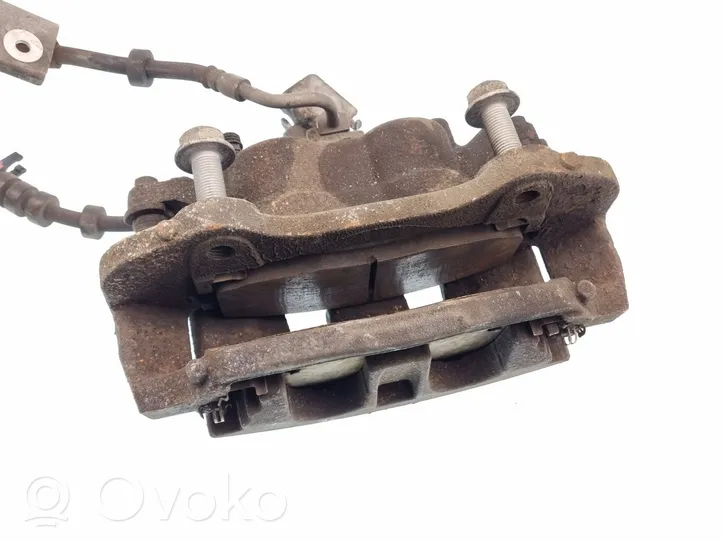 Chrysler Pacifica Front brake caliper 17986801