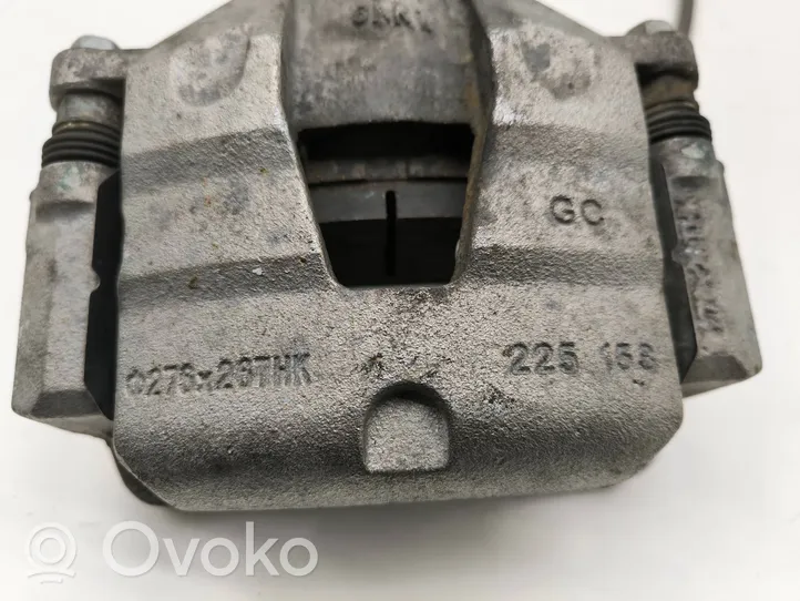 Chevrolet Volt II Front brake caliper 84028160