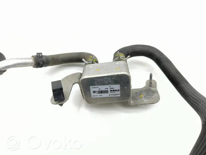 Chevrolet Volt II Mocowanie / uchwyt filtra oleju 23298104