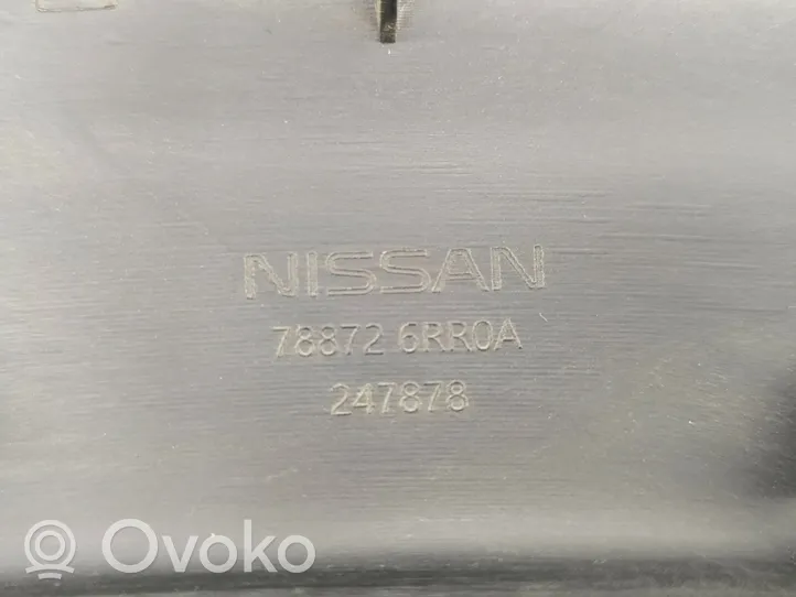 Nissan Rogue Listwa tylnego błotnika 788726RR0A