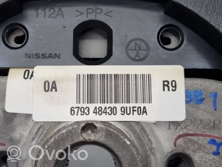 Nissan Murano Z52 Ohjauspyörä 484309UF0A