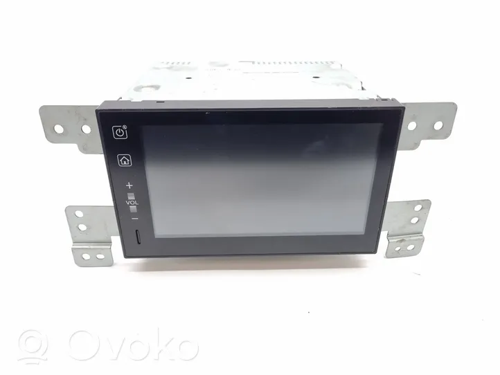 Suzuki Swift Screen/display/small screen 127072001152