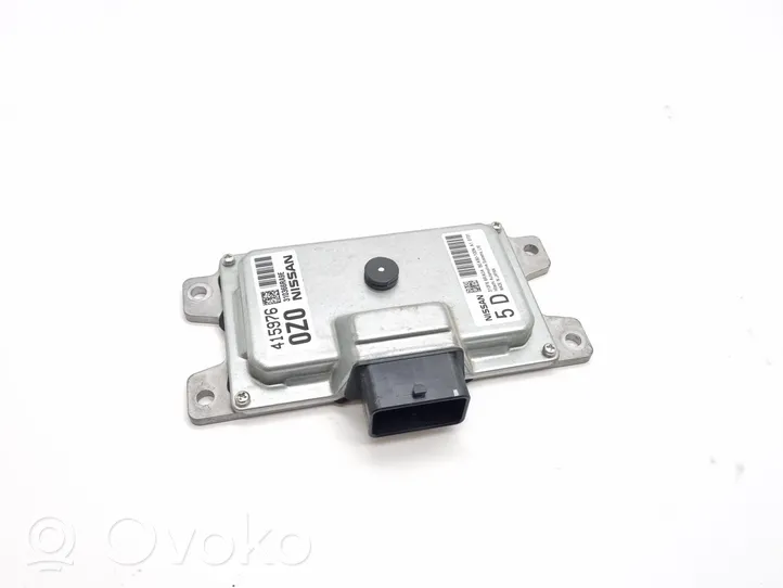 Nissan Rogue Module de contrôle de boîte de vitesses ECU 310F66RA0A