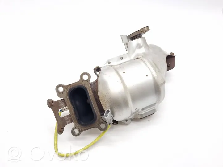 Nissan Rogue Filtr cząstek stałych Katalizator / FAP / DPF B08A26RK1A