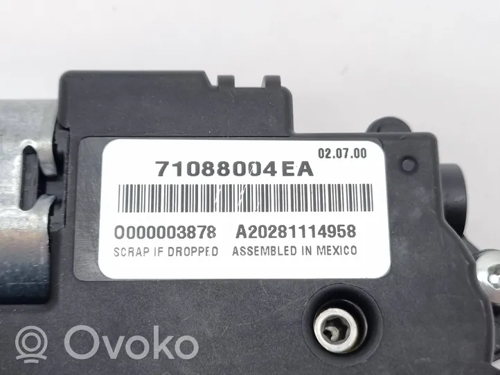 Chrysler Pacifica Stellmotor elektrische Sitzverstellung 71088004EA