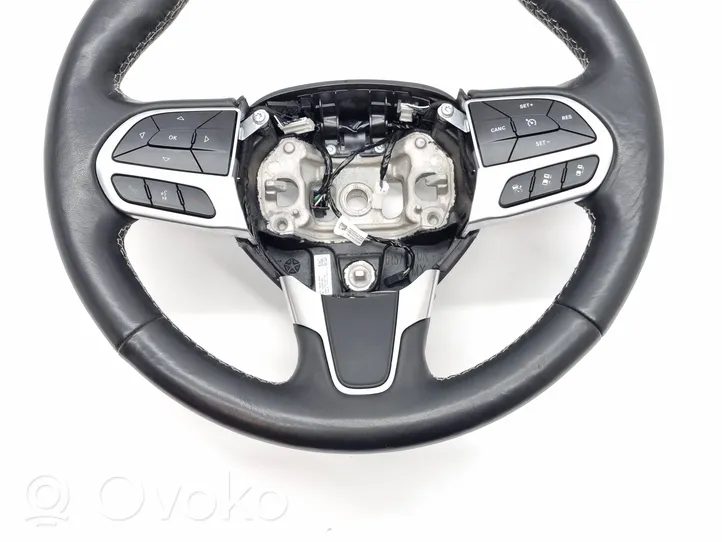 Chrysler Pacifica Steering wheel 6MJ851A3AB