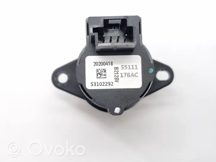 Chrysler Pacifica Interior temperature sensor 53102292