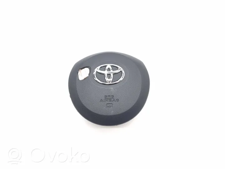 Toyota Yaris Airbag de volant 310093699B4UAE