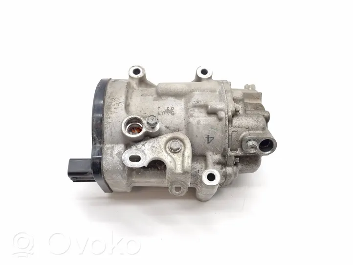 Toyota C-HR Compressore aria condizionata (A/C) (pompa) 0424000371