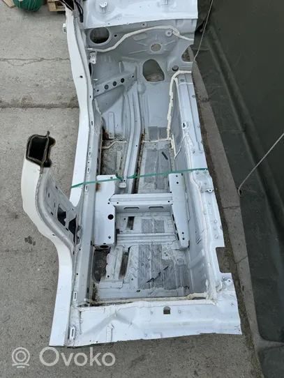 Chevrolet Volt II Front quarter panel 