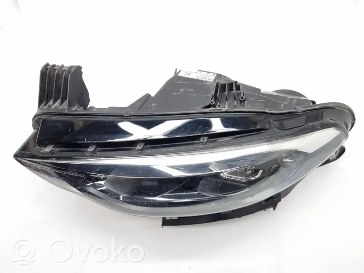 Fiat Tipo Lampa przednia 00520159600E