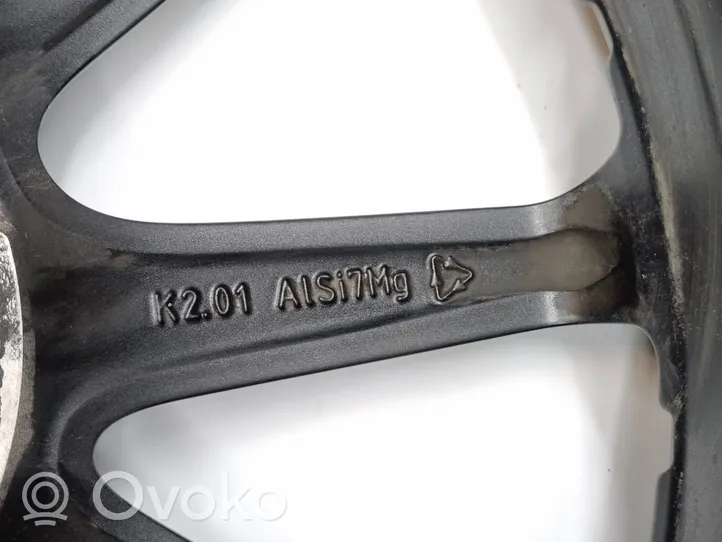 Land Rover Range Rover Evoque L538 Felgi aluminiowe R17 K8D21007AA