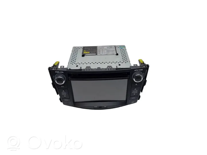 Toyota RAV 4 (XA50) Écran / affichage / petit écran 170206K20190418DP