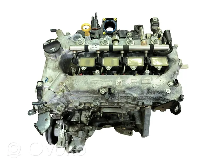 Chevrolet Volt II Motor 811854488