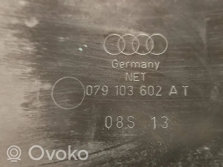 Audi Q7 4L Miska olejowa 079103602AT
