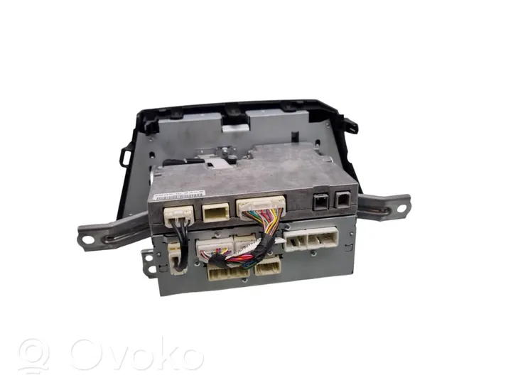 Toyota Prius+ (ZVW40) Panel / Radioodtwarzacz CD/DVD/GPS 8614047150