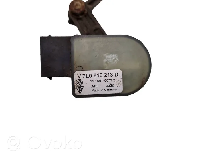 Audi Q7 4L Sensore di livello faro/fanale 7L0616213D