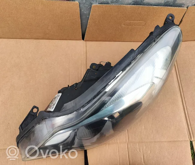 Chevrolet Corsa Lampy przednie / Komplet 90006551