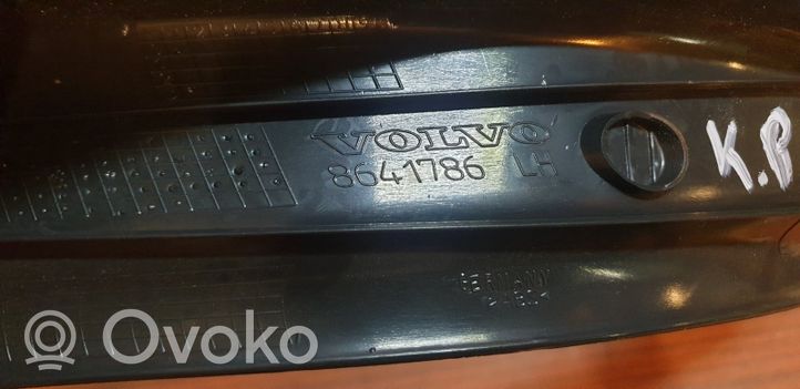 Volvo V50 Takaoven kynnyksen suojalista 8641786