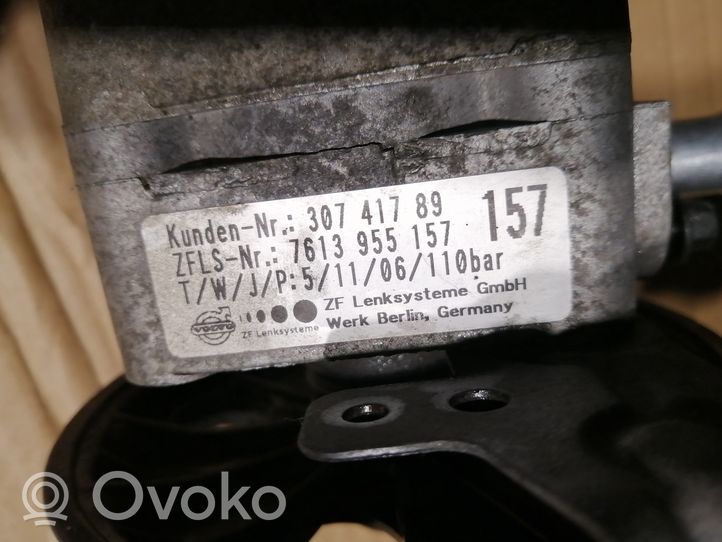 Volvo S60 Vairo stiprintuvo siurblys 30741789