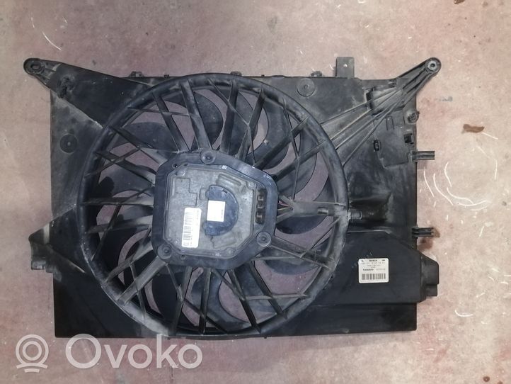 Volvo S60 Kale ventilateur de radiateur refroidissement moteur 30723105