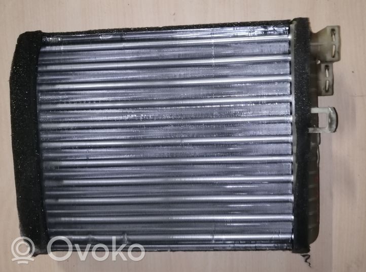 Volvo S60 Heater blower radiator 